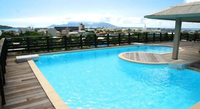 Studio Regent, Book Hotel Hotels in Papeete with a Pool, Swimming Pool