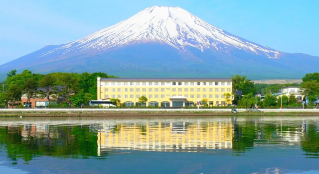Номер Standard Fuji Matsuzono Hotel