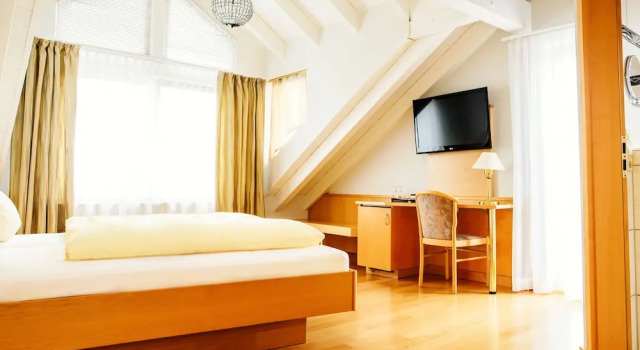 Номер Comfort Sporthotel Schönblick