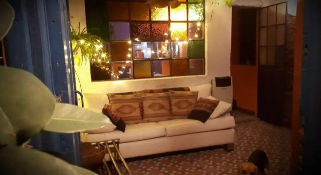 Коттедж BELLA CASA 110m2 - CENTRO - PATIO - PARRILLA