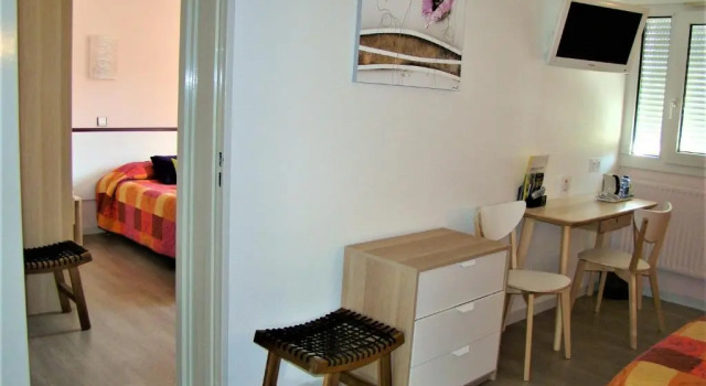 Номер Standard LOGIS Hôtel Le Moulin Des Gardelles