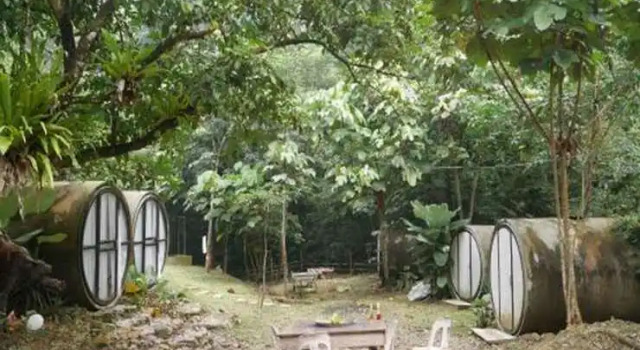 Time Capsule Retreat, Boek Hotel Sungai Lembing Pahang