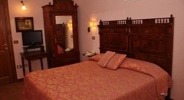 Двухместный номер Standard Locanda Salimbeni