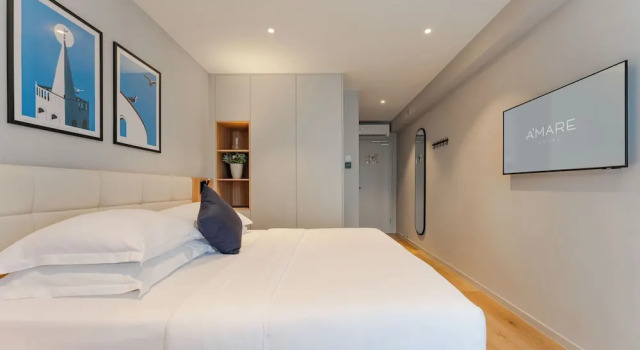 Двухместный номер Deluxe Hotel Amare