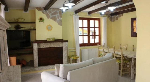 Апартаменты с 4 комнатами Residenza del Comandante