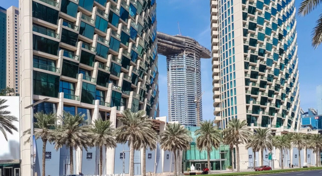 HiGuests Vacation Homes - Burj Vista, Забронировать Апартаменты/квартира Даунтаун Дубай , рядом с Дубайский аквариум
