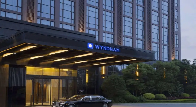 Wyndham Jinjiang, Book Hotel Jinjiang Fujian