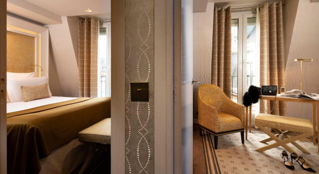 Полулюкс Hôtel Madison