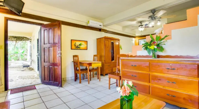 Студия Buttonwood Belize