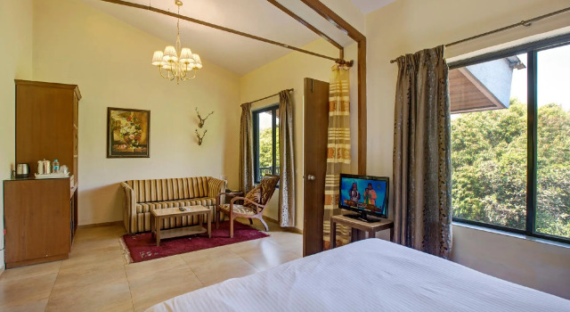Номер Premium Ramsukh Resorts and Spa