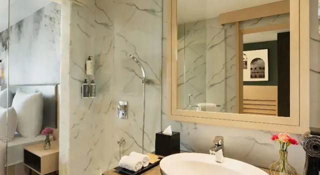 Двухместный номер Executive с видом на город Novotel Jaipur Convention Centre