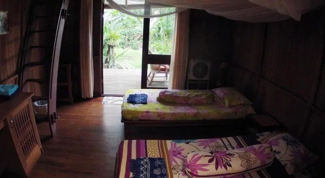 Двухместный номер Comfort Bukit Raya Guesthouse
