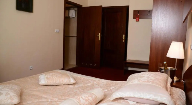 Двухместный номер Standard Hotel Zamkowy