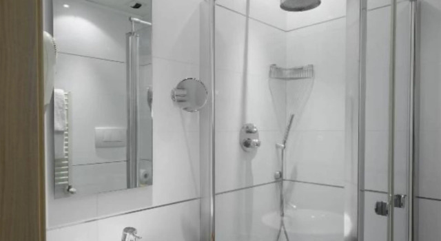 Двухместный номер Comfort Best Western Hotel San Marco