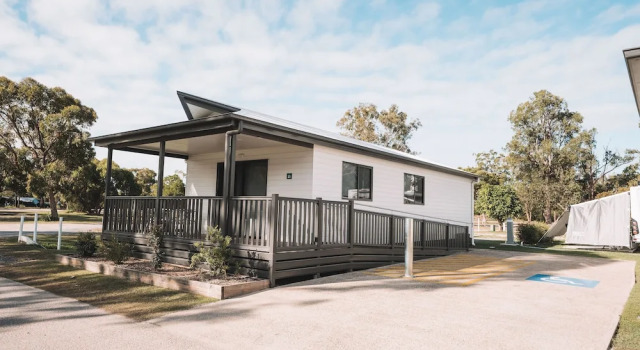 Вилла Superior BIG4 Rainbow Beach Holiday Park