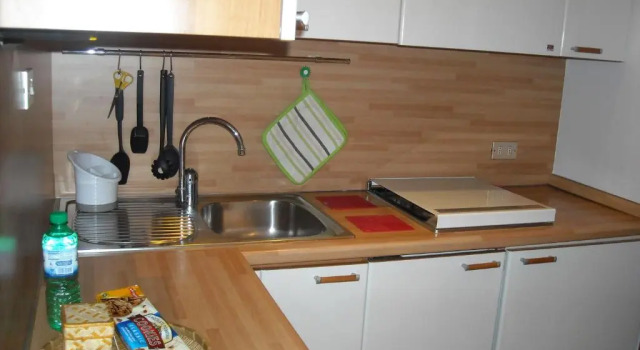 Студия Appartamento Via Rovetta