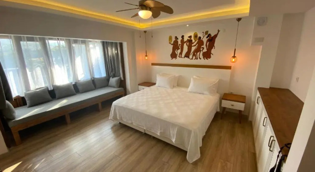 Номер Superior in Ephesus Hotel and Art Galery