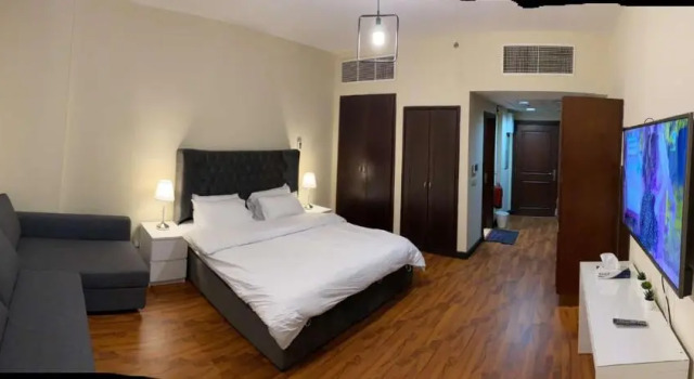 استديو المارينا 2, Varaa Hotelli King Abdullah Economic City Makkah