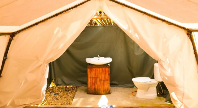 Тент Caravan Serai Exclusive Private Villas & Eco Resort