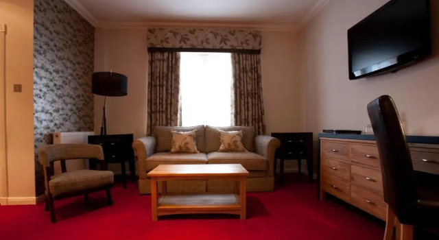 Двухместный номер Standard The Townhouse Hotel