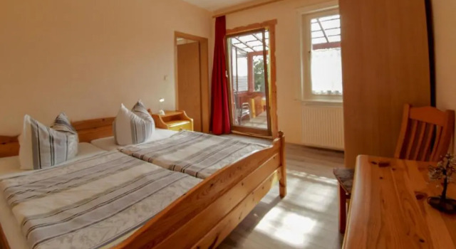 Апартаменты Standard c 1 комнатой с балконом Apartments Carmen-Braunlage