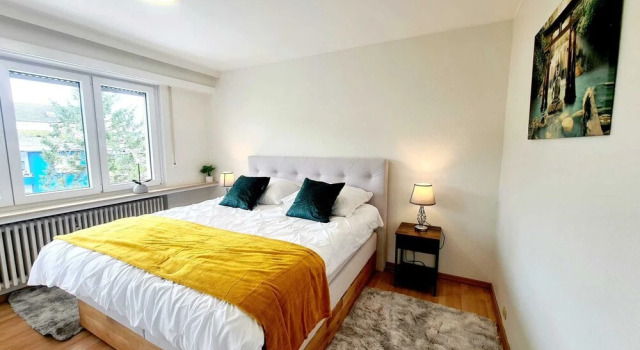 New 2bedrooms in Center Terrace&Parking, Prenota Appartamento Hollerich Luxembourg