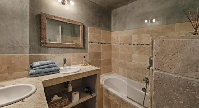 Номер Standard Le Mas Du Pont Roman