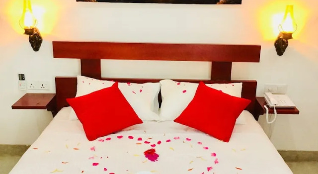 Номер Standard Airport resort
