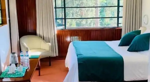 Pinetree Inn Hotel, Đặt Khách sạn Khách sạn ở Manicaland bao gồm bữa sáng, Bữa sáng