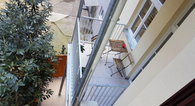 Appartements Hermine