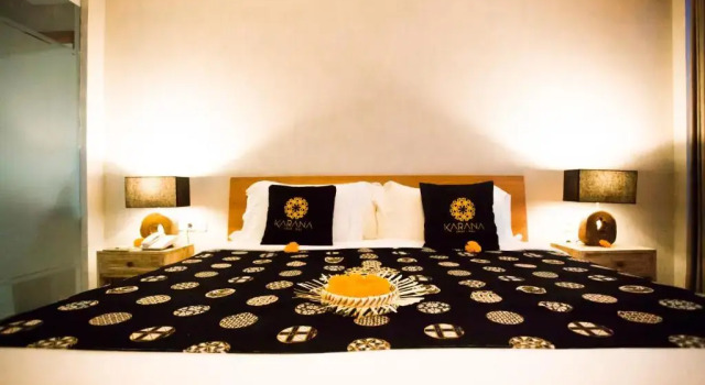 Номер Deluxe Freddies Resort & Villas Ubud by Kanaya Hospitality