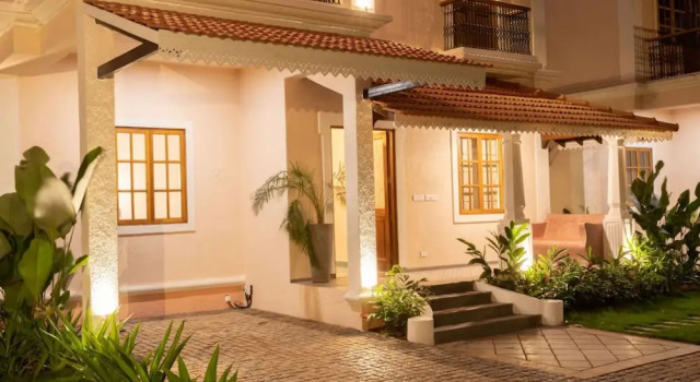 Featured on Elle Decor Villa Kanai by Hireavilla