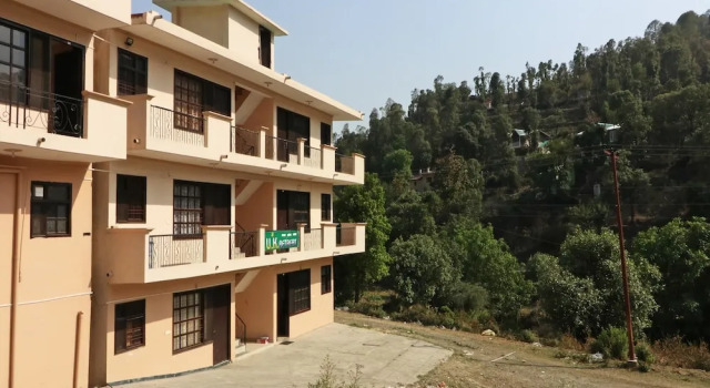 OYO 14193 Home Exotic 2BHK Cottage Sattal Road, Rezervovat Rekreační dům Nainital Uttarakhand