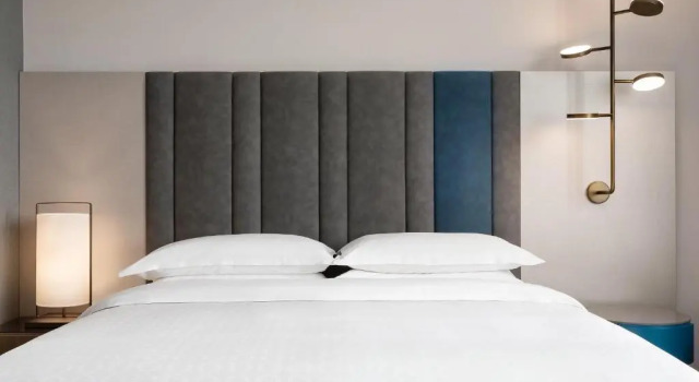 Двухместный номер Superior Sheraton Milan San Siro