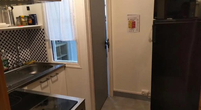 Апартаменты Espace Beléverte Bussière 1 Tamaris appartement meublé de 2 chambres