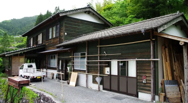 Washi Studio Kamikoya, Prenota Hotel Hotel a Shikoku con parcheggio, Parcheggio