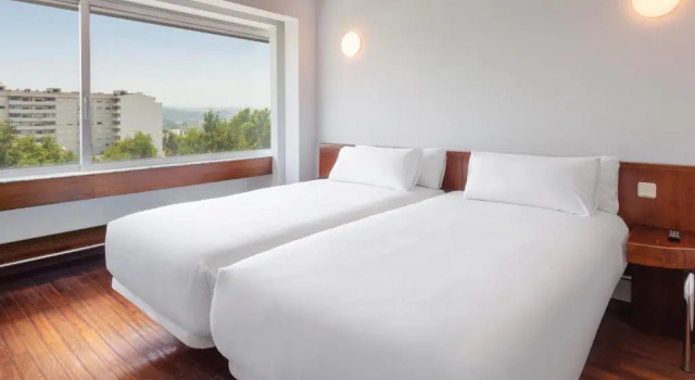Двухместный номер Standard B&B HOTEL e Apartamentos Felgueiras