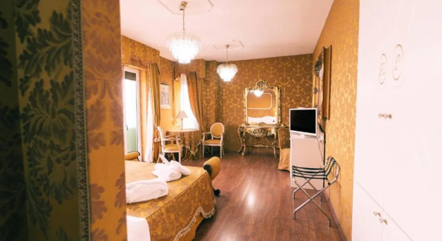 Номер Comfort с видом на море Hotel Palace