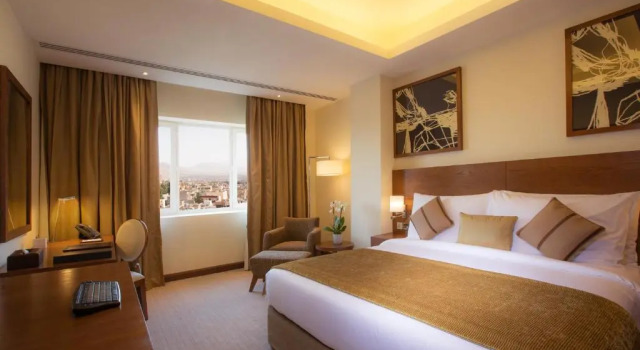 Люкс Executive Copthorne Hotel Baranan