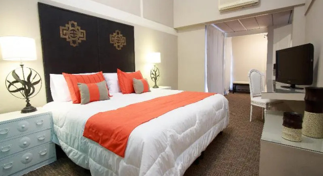 Двухместный номер Standard Spa Hotel La Réserve