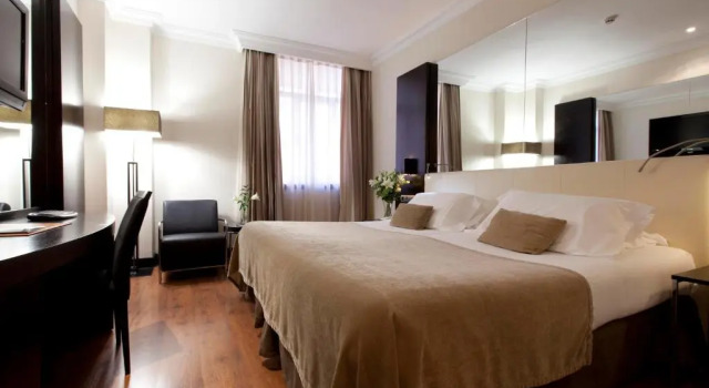 Двухместный номер Hotel Saray