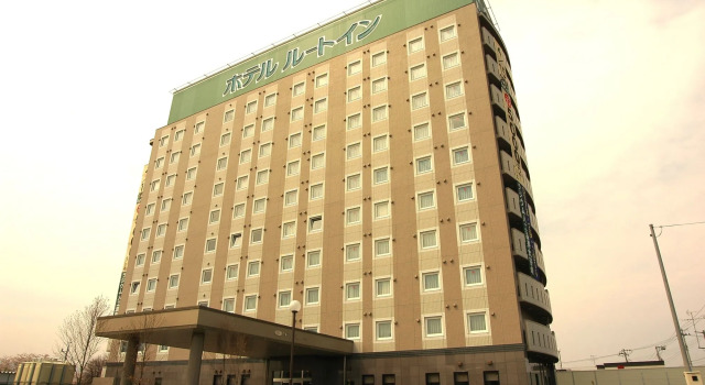 Hotel Route-Inn Hirosaki Joto, Buchen Sie Hotel Hirosaki Aomori