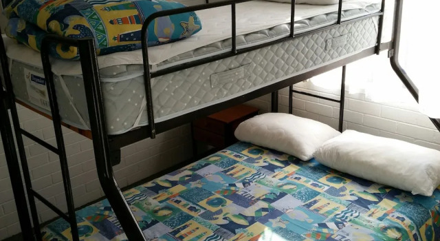 Трёхместный номер Standard Wandarrah Lodge