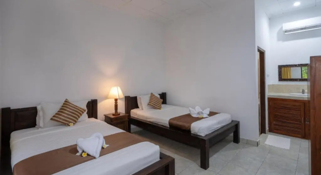 Nusa Indah Bungalow, Boek Hotel Goedkope hotels in Bali