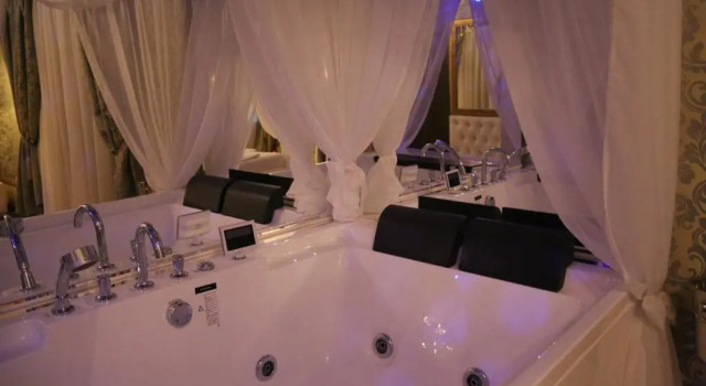 Номер Deluxe Hotel Boutique Mikaela