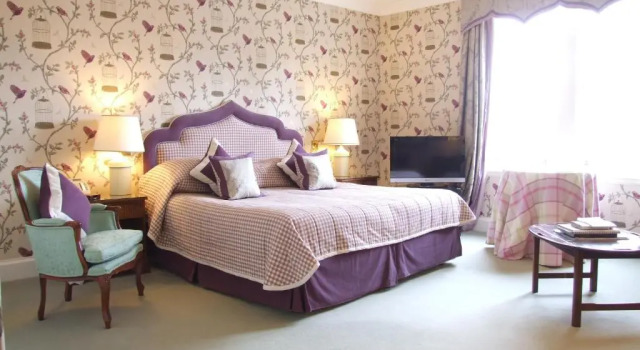 Номер Superior Kinloch House Hotel