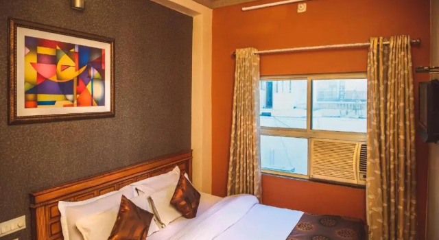 Номер Standard Hotel Meenakshi Udaipur - Family Preffered Hotel
