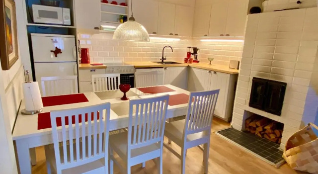 Апартаменты Дуплекс Herranterttu Apartments