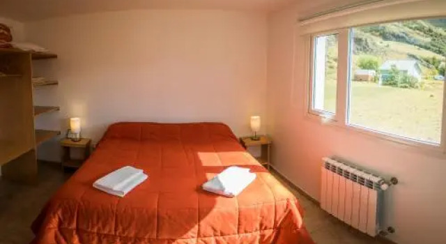Las Agachonas Apart, Rezervasyon Otel El Chalten 