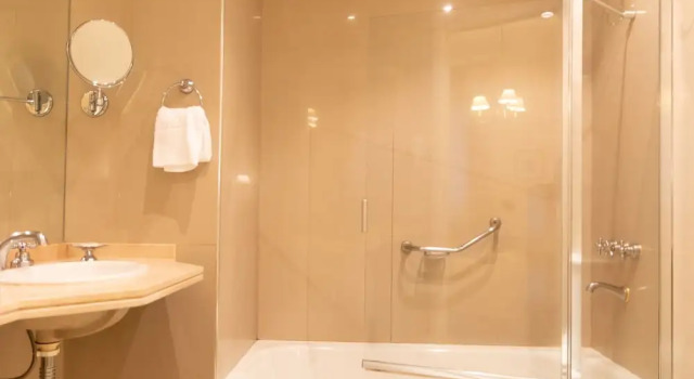 Номер Standard Park Silver Obelisco Hotel
